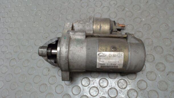 Foto: ANLASSER / STARTER eines Fiat Multipla 100 16V CD