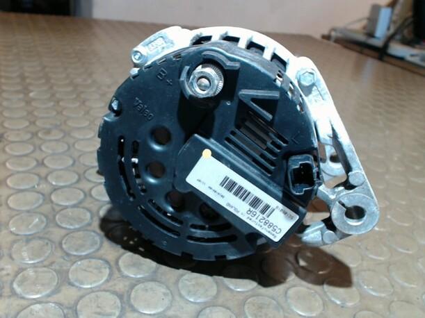 Foto: LICHTMASCHINE VALEO eines Renault Megane Grandtour 1.9dCi
