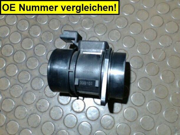 Foto: LUFTMASSENMESSER eines Renault Megane Grandtour 1.9dCi