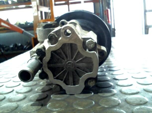 Foto: PUMPE SERVOLENKUNG eines VW Lupo 1.4 CD