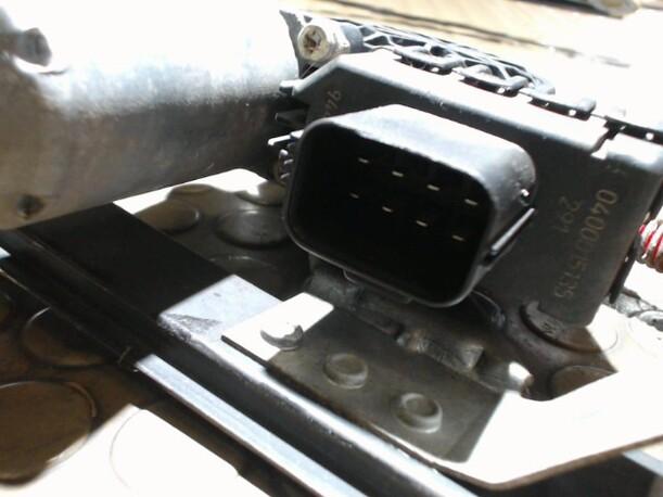 Foto: FENSTERHEBER ELEKTR. VORN RECHTS eines Ford Mondeo 2.0 Turnier TDCi
