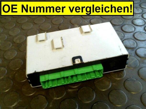 Foto: STEUERGERÄT ZENTRALVERRIEGELUNG eines Volvo V40 1.6