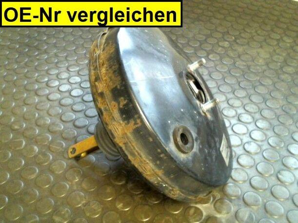 Foto: BREMSKRAFTVERSTÄRKER eines Volvo V40 1.6