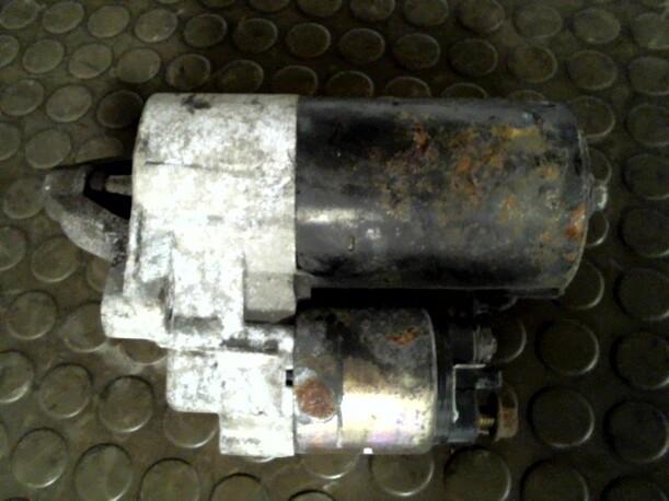 Foto: ANLASSER / STARTER  BOSCH eines Volvo V40 1.6