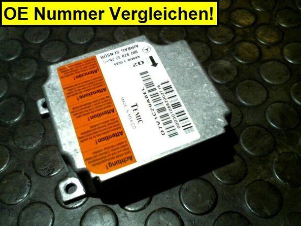 Foto: STEUERGERÄT AIRBAG eines Mercedes-Benz E 240 T