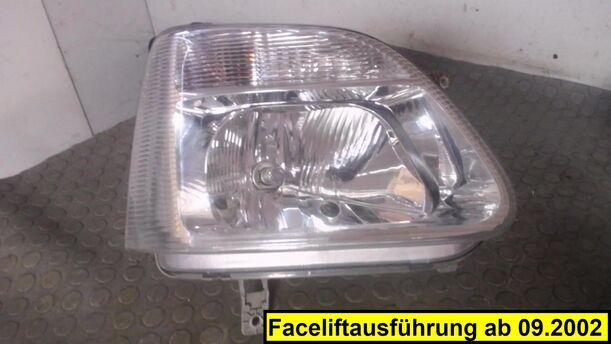 Foto: SCHEINWERFER RECHTS VALEO eines Opel Agila 1.0 12 V