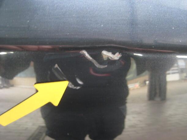 Foto: HECKDECKEL / HECKKLAPPE eines Audi A4 2.0 CD