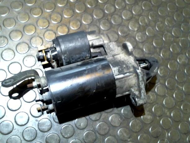 Foto: ANLASSER / STARTER BOSCH eines Audi A4 2.0