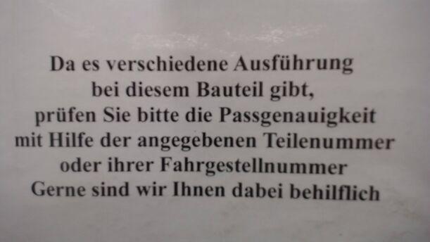 Foto: STEUERGERÄT EINSPRITZUNG eines Audi A4 2.0