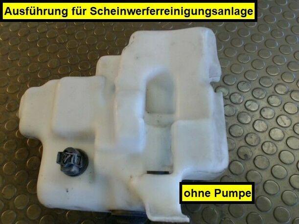 Foto: SCHEIBENWASCHBEHÄLTER eines Seat Toledo 1.6