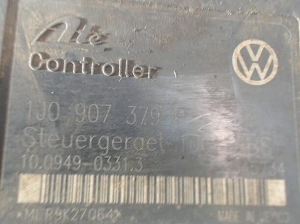 Foto: HAUPTBREMSAGGREGAT ABS eines Seat Toledo 1.6