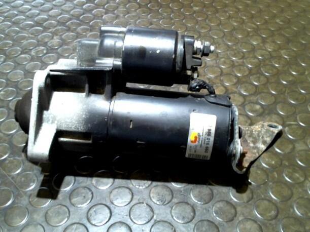 Foto: ANLASSER / STARTER  BOSCH eines Volvo 850 2.0-10V