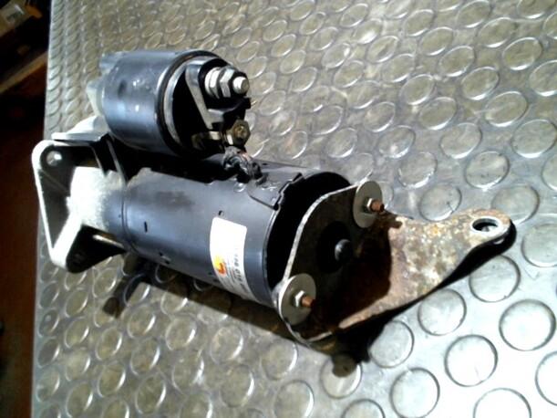 Foto: ANLASSER / STARTER  BOSCH eines Volvo 850 2.0-10V