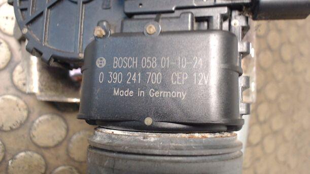 Foto: SCHEIBENWISCHERMOTOR VORN eines Citroen C5 Kombi 2.2 HDI