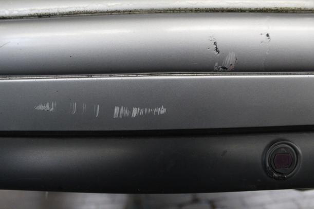 Foto: STOSSFÄNGER/ STOßSTANGE HINTEN eines Citroen C5 Kombi 2.2 HDI