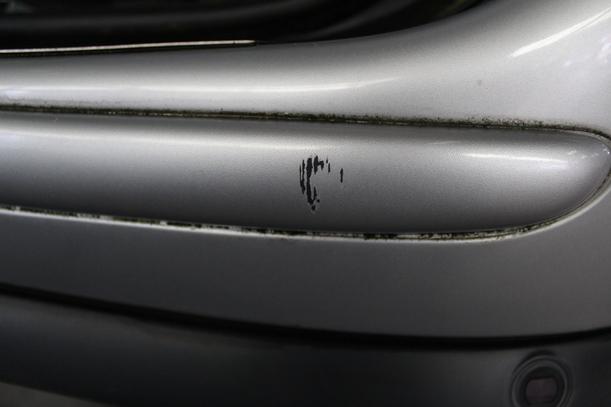 Foto: STOSSFÄNGER/ STOßSTANGE HINTEN eines Citroen C5 Kombi 2.2 HDI