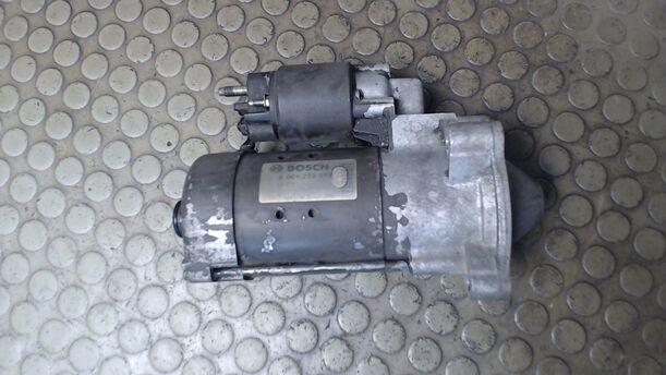 Foto: ANLASSER / STARTER  BOSCH eines Citroen C5 Kombi 2.2 HDI