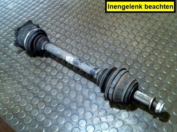 Foto: ANTRIEBSWELLE LINKS (Automatik-für Bastler) eines VW Golf Variant 1.8 CD