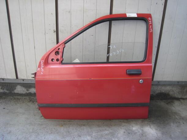 Foto: TÜR VORNE LINKS eines FORD SIERRA 2,0 V6