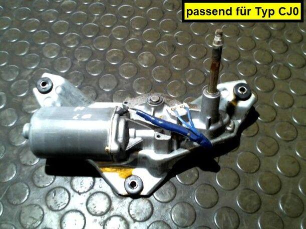 Foto: SCHEIBENWISCHERMOTOR HINTEN eines Mitsubishi Colt