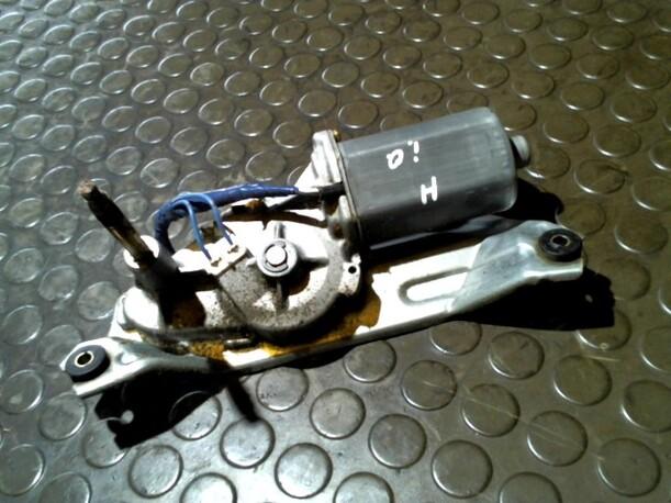 Foto: SCHEIBENWISCHERMOTOR HINTEN eines Mitsubishi Colt