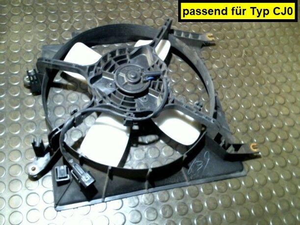 Foto: ELEKTROLÜFTER eines Mitsubishi Colt
