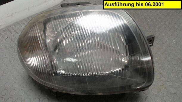 Foto: SCHEINWERFER RECHTS eines Renault Clio 1.2