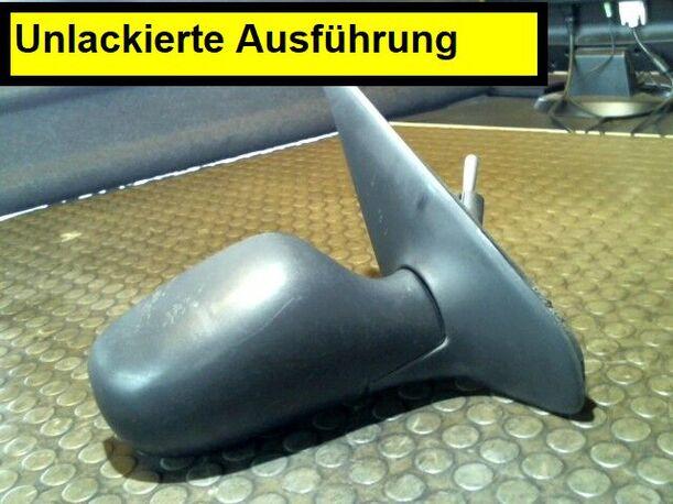 Foto: AUSSENSPIEGEL MECHANISCH RECHTS eines Renault Clio 1.2
