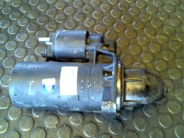 Foto: ANLASSER / STARTER (ZUBEHÖR) eines Volvo 740
