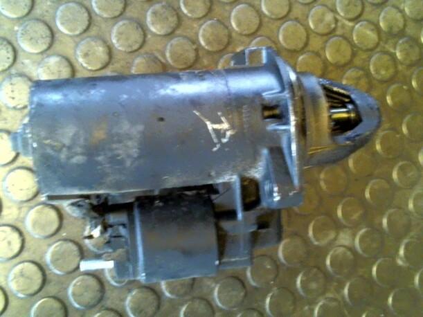 Foto: ANLASSER / STARTER (ZUBEHÖR) eines Volvo 740