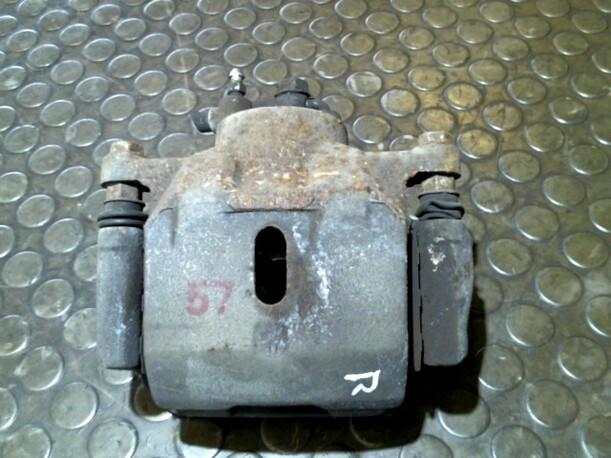 Foto: BREMSSATTEL VORN RECHTS eines Toyota Yaris 1.3