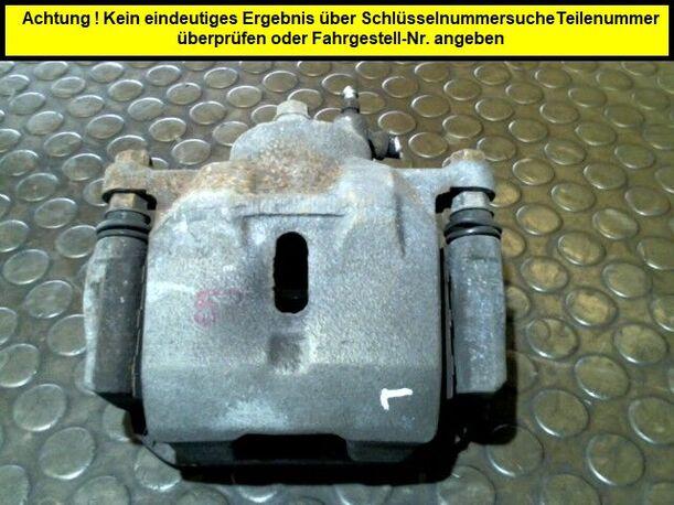 Foto: BREMSSATTEL VORN LINKS eines Toyota Yaris 1.3
