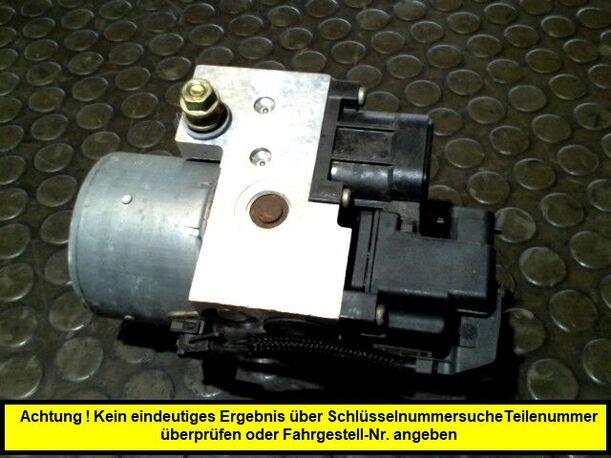 Foto: HAUPTBREMSAGGREGAT ABS eines Toyota Yaris 1.3