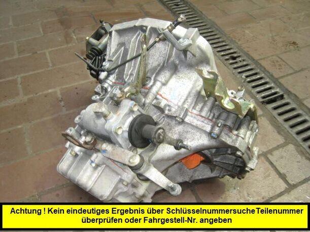 Foto: SCHALTGETRIEBE 5-GANG eines Toyota Yaris 1.3