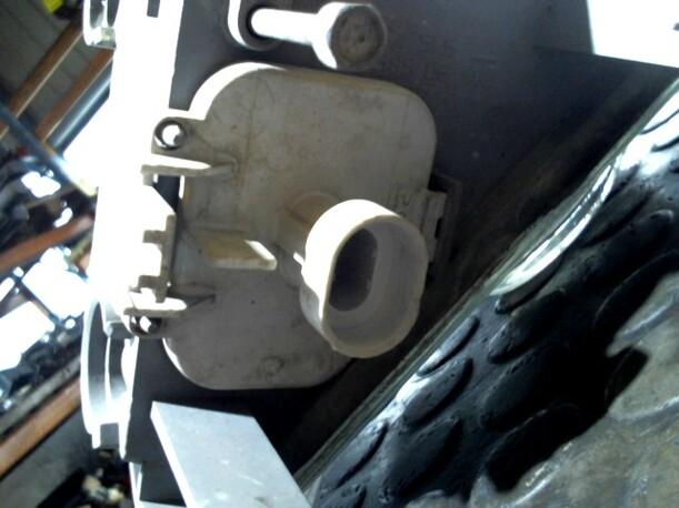 Foto: NEBELSCHEINWERFER LINKS eines Opel Vectra 1.8 Caravan