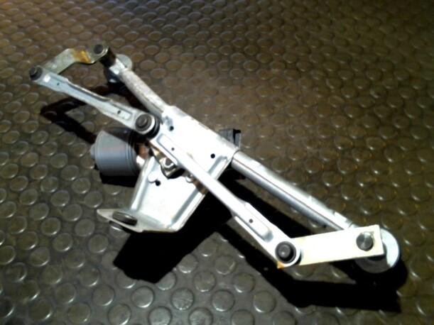Foto: SCHEIBENWISCHERMOTOR VORN eines Peugeot 206 HDi eco 70