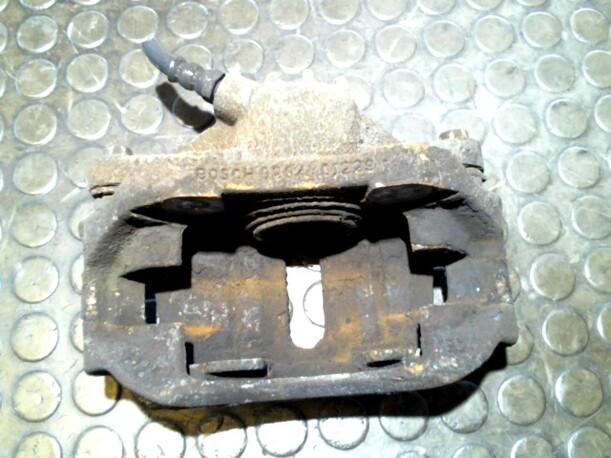 Foto: BREMSSATTEL VORN LINKS eines Peugeot 206 HDi eco 70