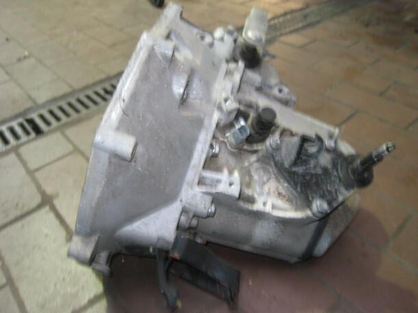 Foto: SCHALTGETRIEBE 5-GANG (UNGEPRÜFT) eines Peugeot 206 HDi eco 70