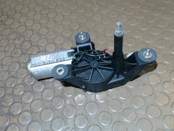 Foto: SCHEIBENWISCHERMOTOR HINTEN eines Fiat Punto 1.9 JTD