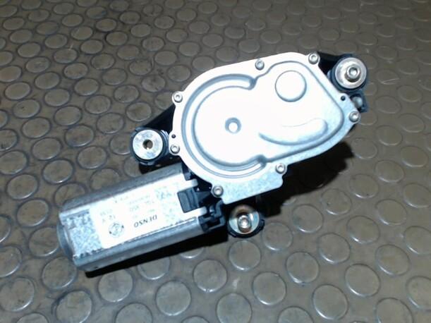 Foto: SCHEIBENWISCHERMOTOR HINTEN eines Fiat Punto 1.9 JTD
