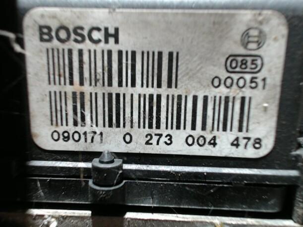 Foto: HAUPTBREMSAGGREGAT ABS eines Fiat Punto 1.9 JTD