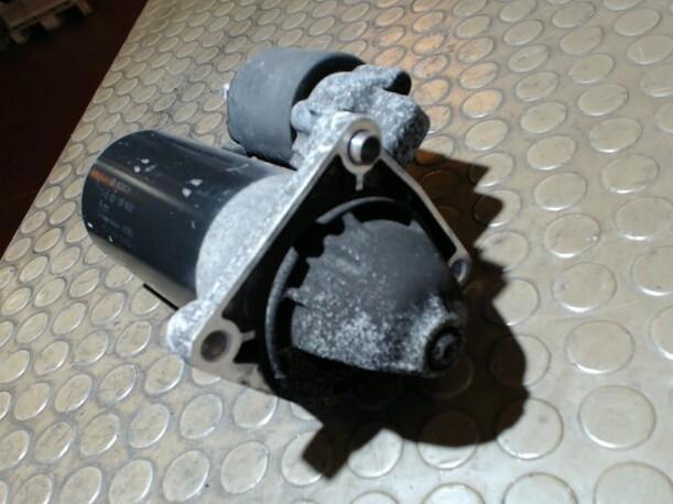 Foto: ANLASSER / STARTER  BOSCH eines Fiat Punto 1.9 JTD