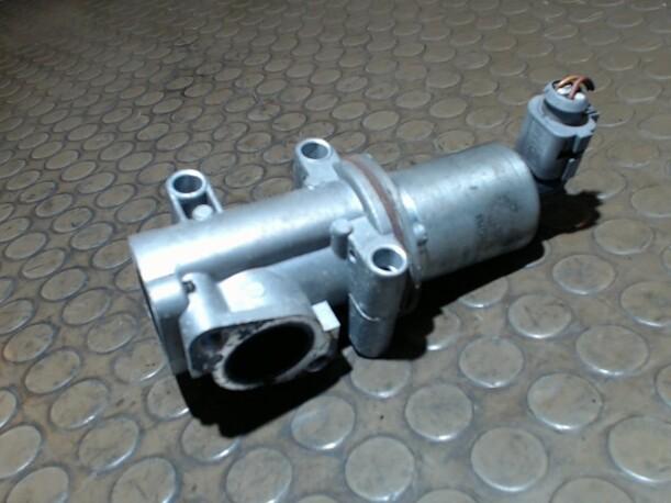 Foto: ABGASRÜCKFÜHRUNGSVENTIL eines Fiat Punto 1.9 JTD