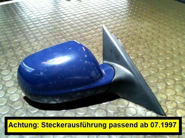 Foto: AUSSENSPIEGEL RECHTS ELEKTR.VERSTELLB. eines VW Passat Variant 1.9 TDI