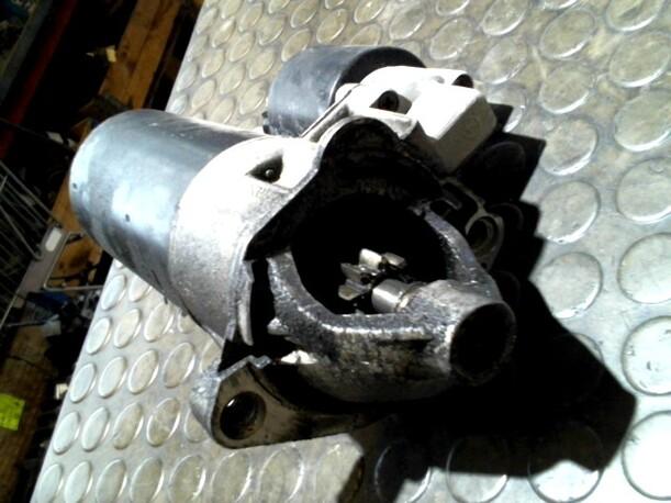 Foto: ANLASSER / STARTER  BOSCH eines VW Passat Variant 1.9 TDI