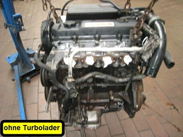 Foto: MOTOR X17DT eines Opel Astra Caravan TD