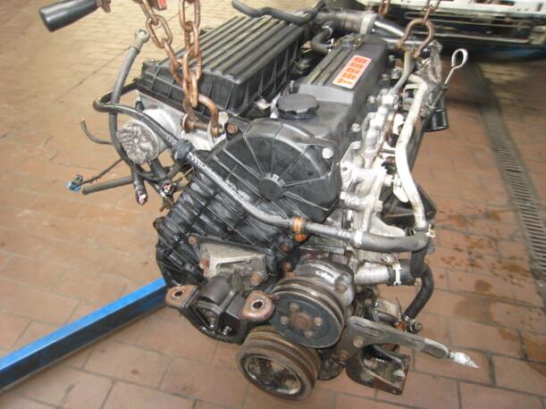 Foto: MOTOR X17DT eines Opel Astra Caravan TD