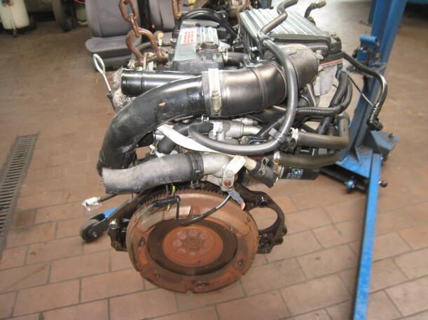 Foto: MOTOR X17DT eines Opel Astra Caravan TD