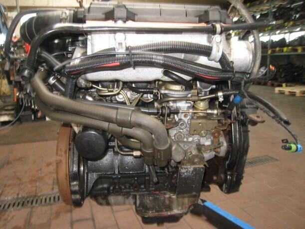 Foto: MOTOR X17DT eines Opel Astra Caravan TD