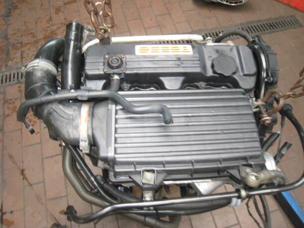 Foto: MOTOR X17DT eines Opel Astra Caravan TD